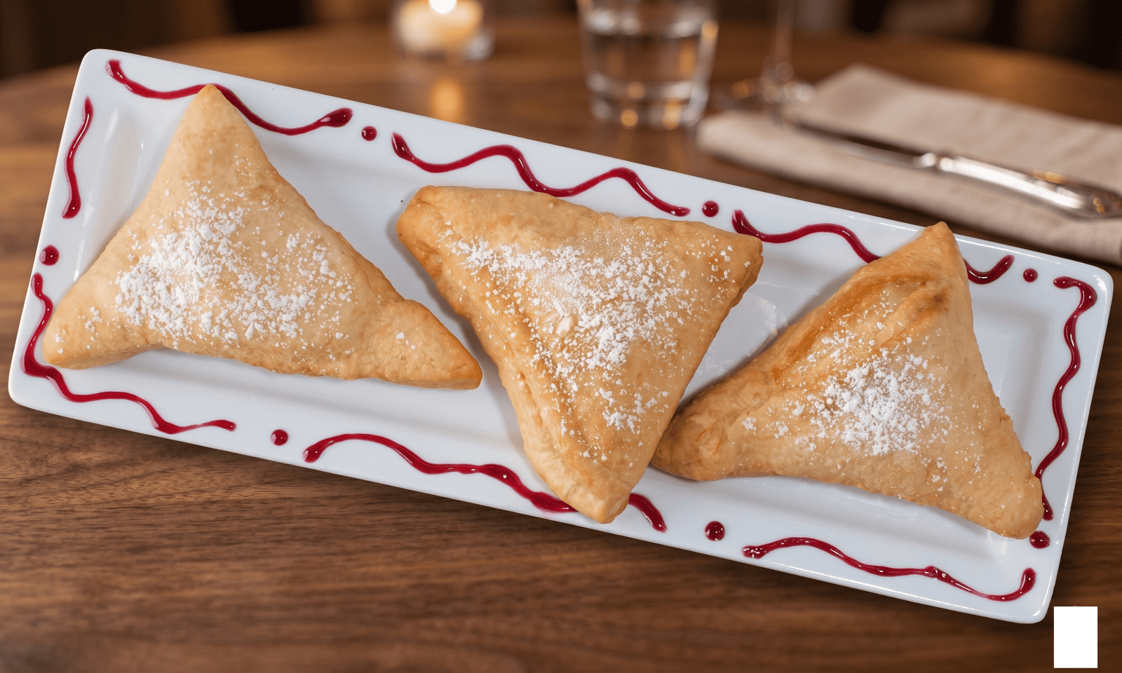 Sopapillas
